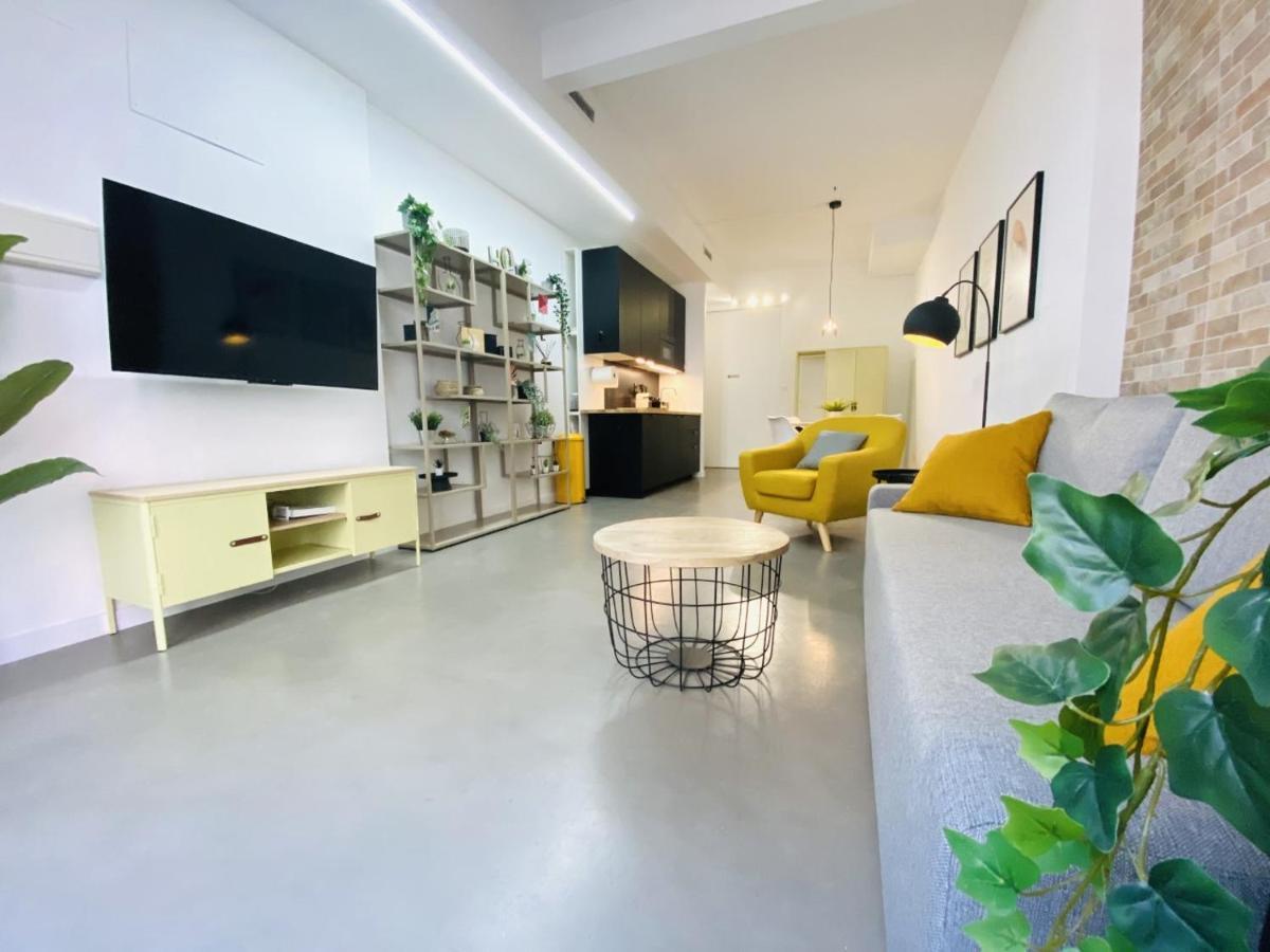 Tarongers, Lovely Flat In The Center Valencia Exterior foto