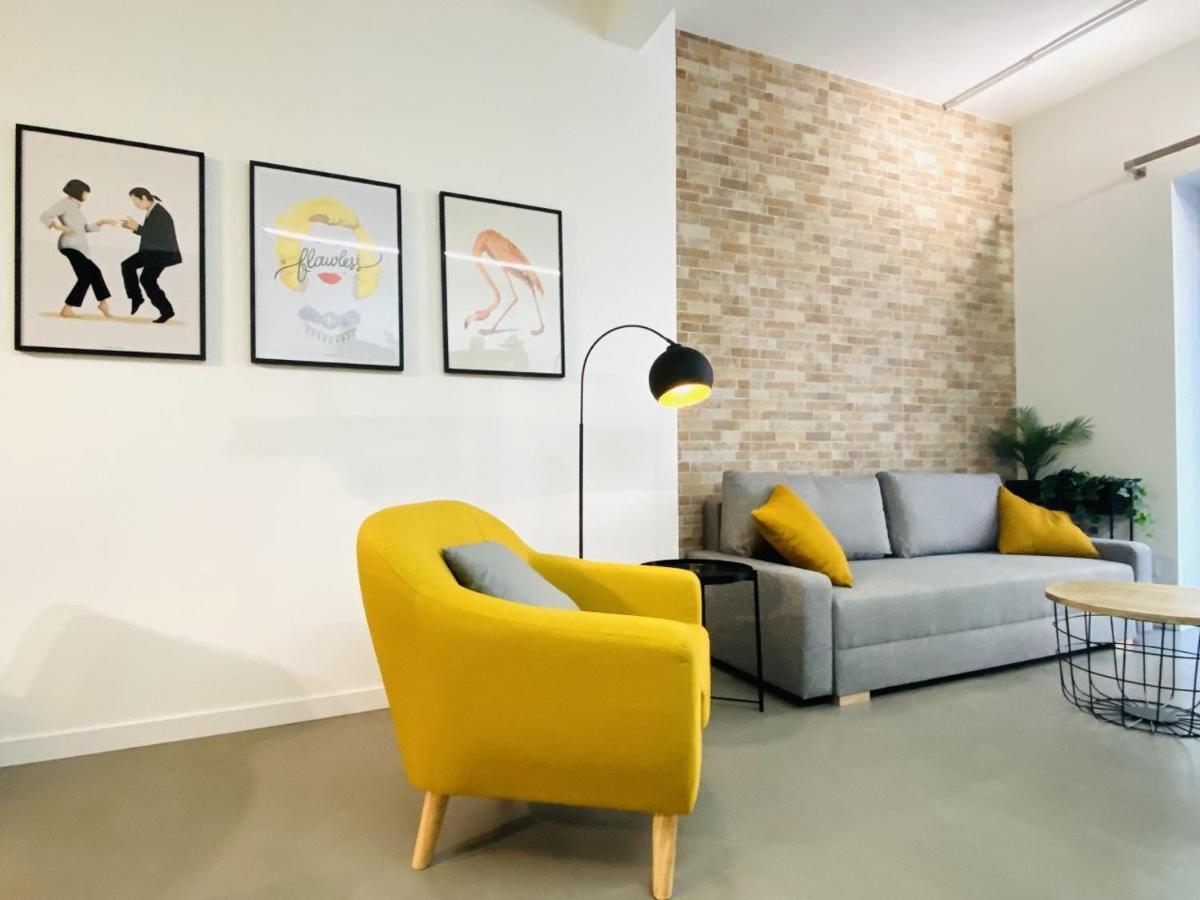 Tarongers, Lovely Flat In The Center Valencia Exterior foto