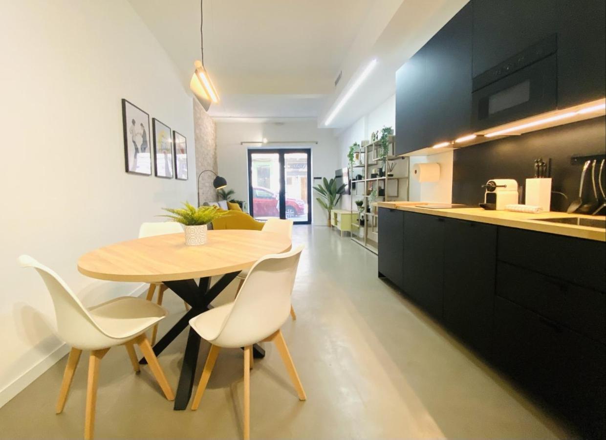 Tarongers, Lovely Flat In The Center Valencia Exterior foto