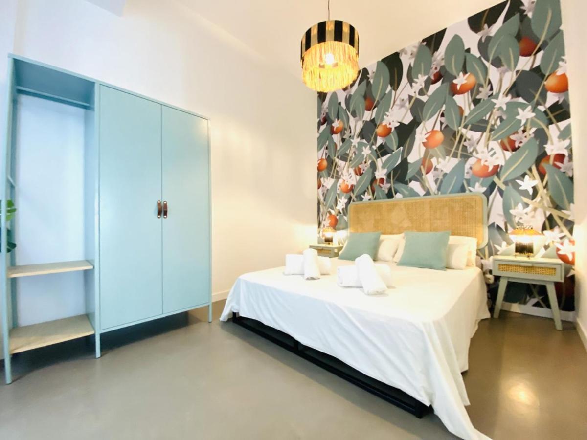 Tarongers, Lovely Flat In The Center Valencia Exterior foto